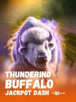 Thundering Buffalo: Jackpot Dash