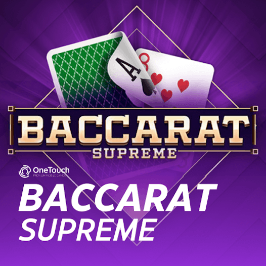 Baccarat Supreme