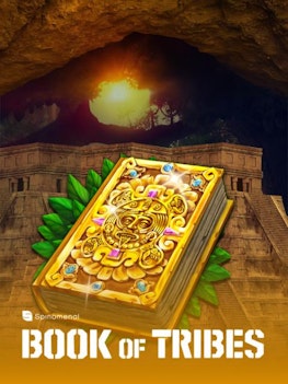 Casinobuck Book of Tribes