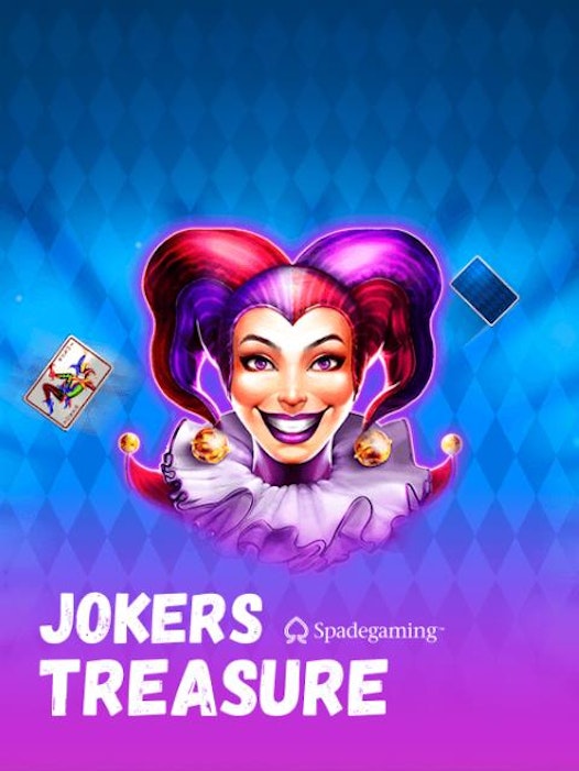 Jokers Treasure