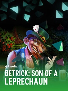 Betrick Son Of A Leprechaun