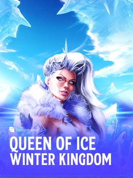 Queen Of Ice - Winter Kingdom