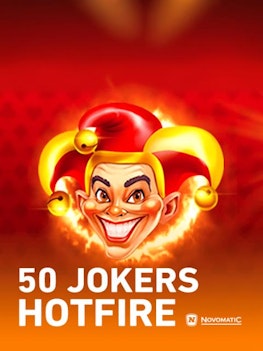 50 Jokers Hotfire slot