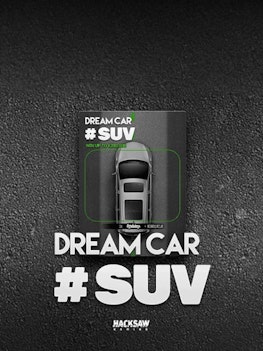 Dream Car Suv slot