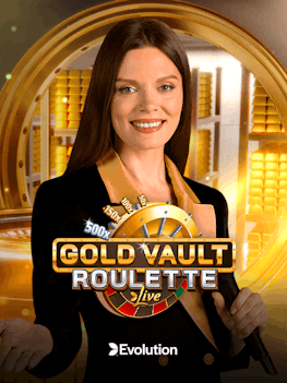 Gold Vault Roulette slot