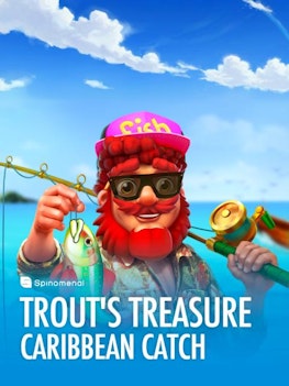 Trouts Treasure Caribbean Catch