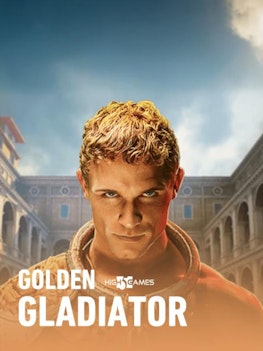 Golden Gladiator