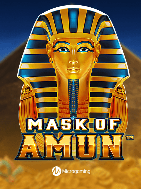 Mask Of Amun