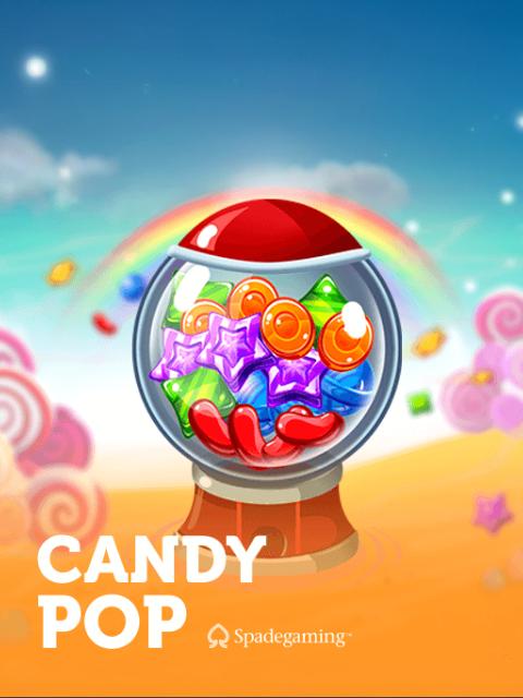 Candy pop deals games