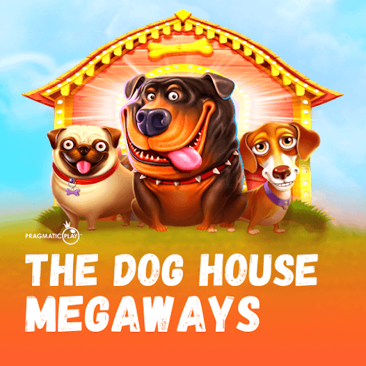 The Dog House Megaways Online Slot - Play Online For Real Money