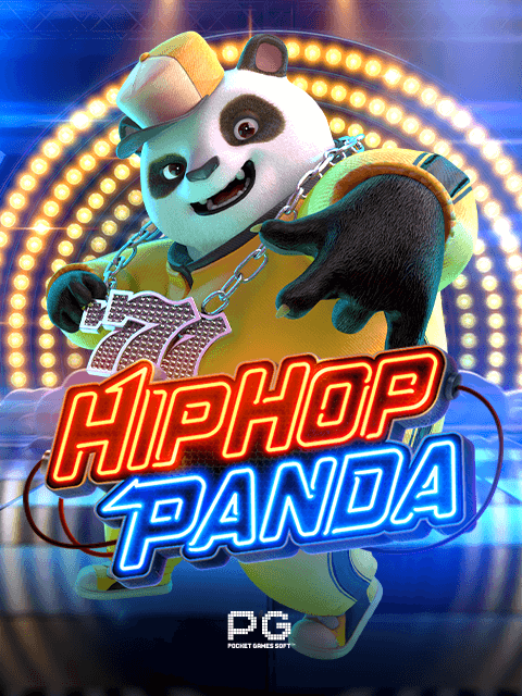 Hip Hop Panda