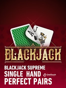 Blackjack Single Hand