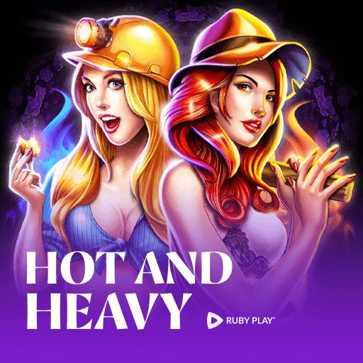 hot and heavy slot