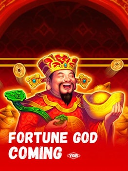 Fortune God Coming