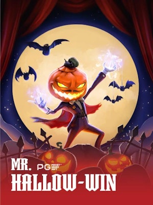 Mr. Hallow-Win