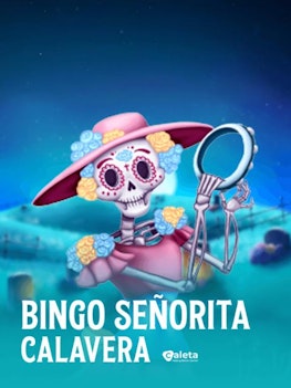 Senorita Calavera slot