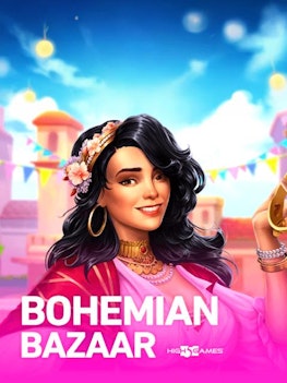 Bohemian Bazaar