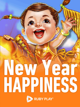 New Year Happiness