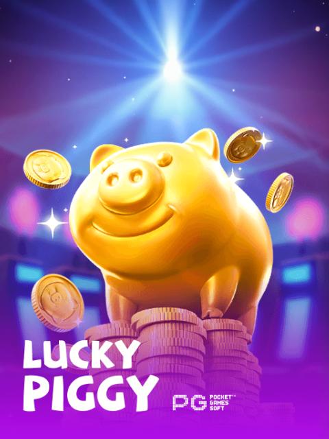 PGSOFT, LUCKY PIGGY