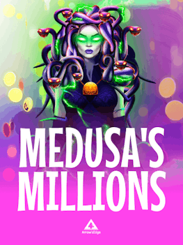 Medusa Millions Slot Medusa Millions