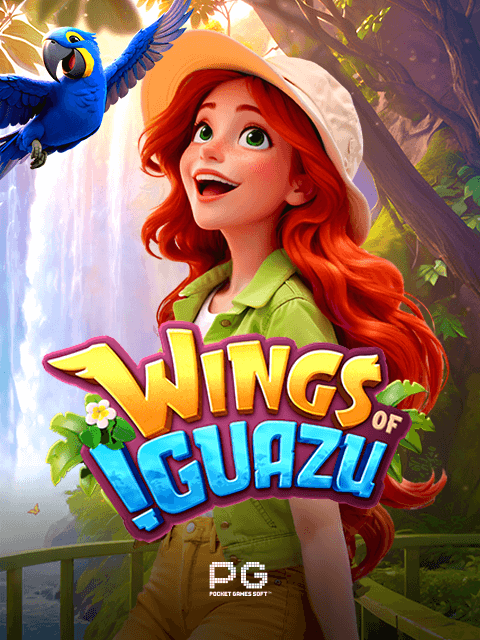 Wings of Iguazu