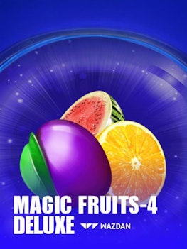 Magic Fruits 4