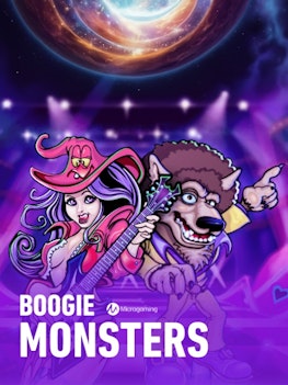 Boogie Monsters