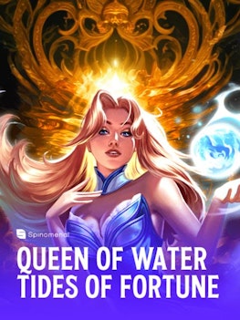 Queen of Water - Tides of Fortune