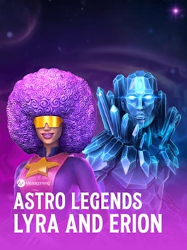 Astro Legends: Lyra and Erion