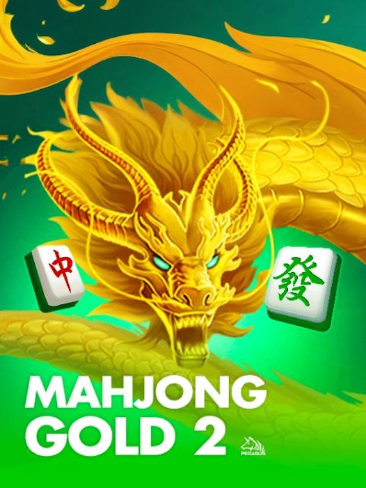 Gold Mahjong