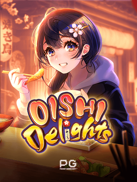 Oishi Delights
