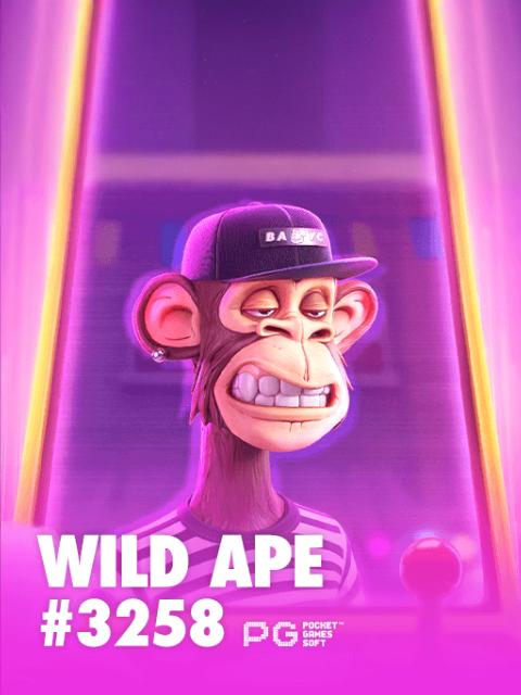 WILD APE #3258 game