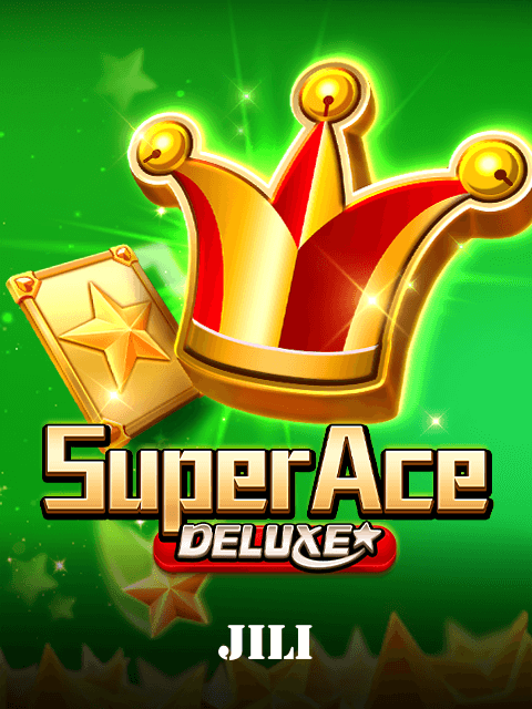 SUPER ACE DELUXE game