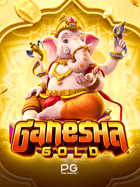 Ganesha Gold