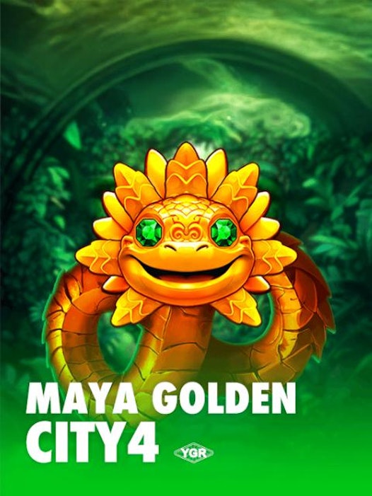 Maya Golden City 2