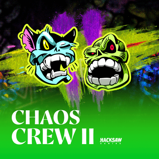 Chaos Crew Slot Review, Hacksaw Gaming