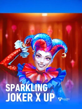 Sparkling Joker X UP slot