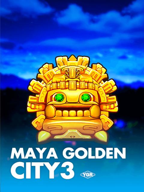 Maya Gold Crazy by JDB Gaming - GamblersPick