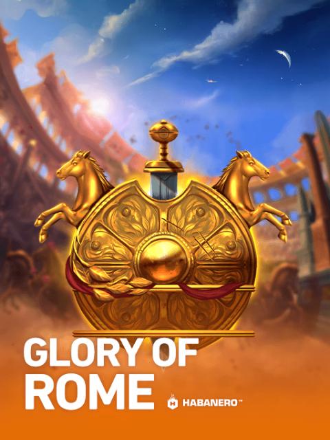 Glory Of Rome HB