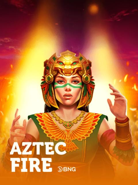 aztec fire slot