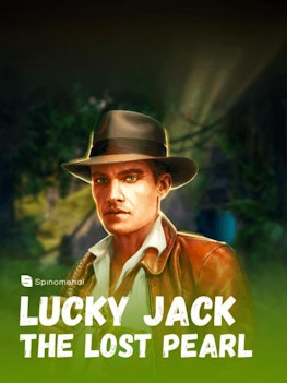 Book of Lucky Jack The Lost Pearl