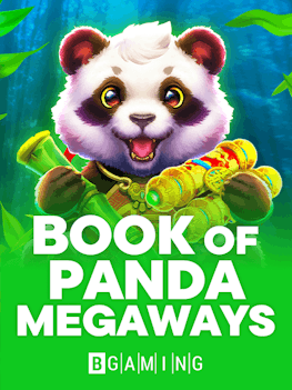 Book of Panda Megaways