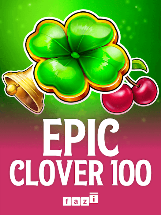 Epic Clover 100 slot