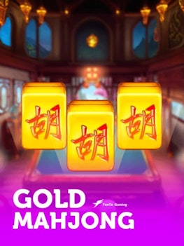 Gold Mahjong