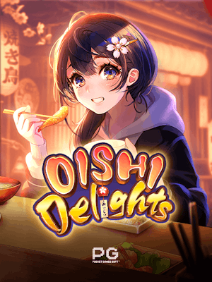 Oishi Delights