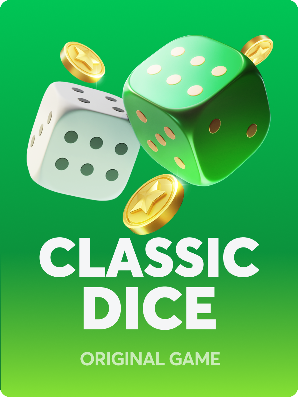 Classic Dice game