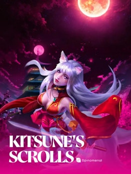 Kitsunes Scrolls slot