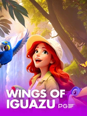 Wings of lguazu