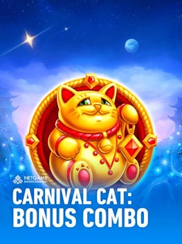 Carnival Cat: Bonus Combo