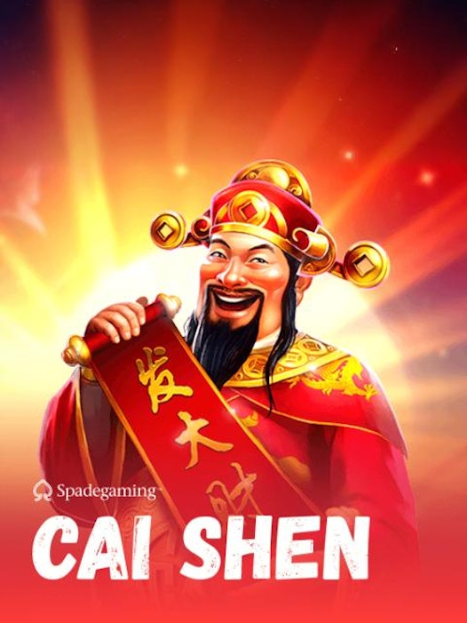 Rich Cai Shen